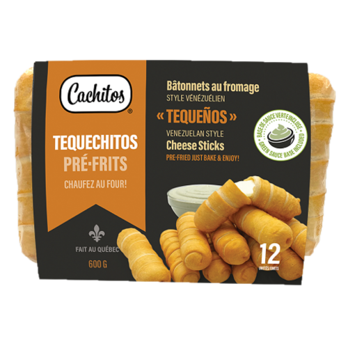 Tequechitos Frits Surgele(12u)